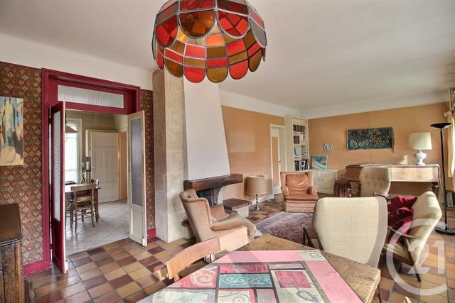 Maison à vendre - 7 pièces - 119 m2 - Antony - 92 - ILE-DE-FRANCE