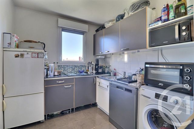 Appartement F3 à vendre - 3 pièces - 68,57 m2 - Antony - 92 - ILE-DE-FRANCE