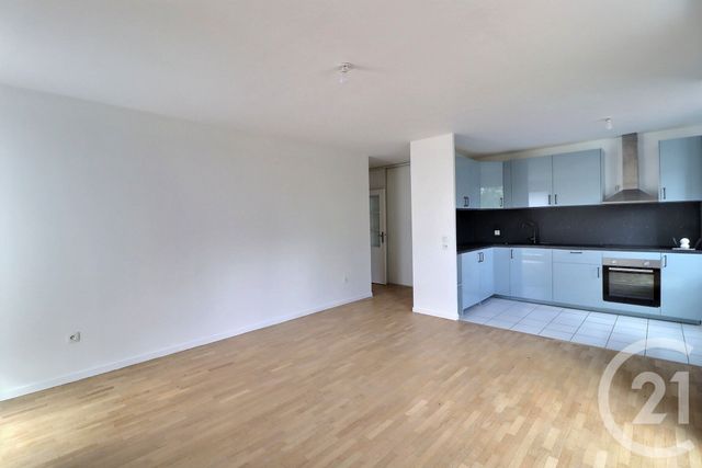 Appartement F3 à vendre - 3 pièces - 65,39 m2 - Antony - 92 - ILE-DE-FRANCE