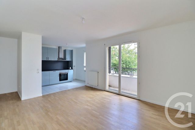 Appartement F3 à vendre - 3 pièces - 65,39 m2 - Antony - 92 - ILE-DE-FRANCE