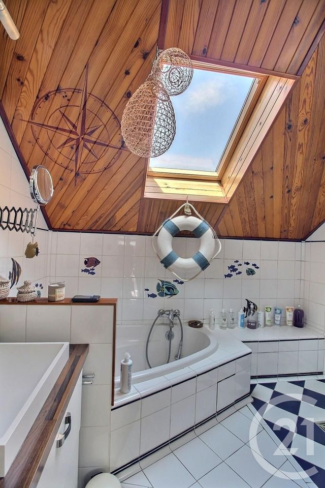 Appartement F5 &agrave; vendre - 5 pi&egrave;ces - 103 m2 - Antony - 92 - ILE-DE-FRANCE