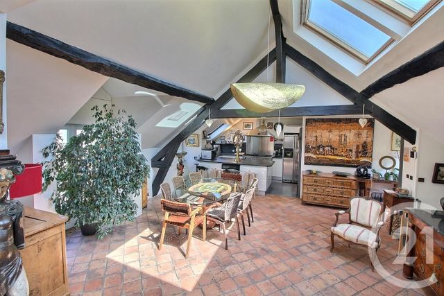 Appartement F5 &agrave; vendre - 5 pi&egrave;ces - 103 m2 - Antony - 92 - ILE-DE-FRANCE