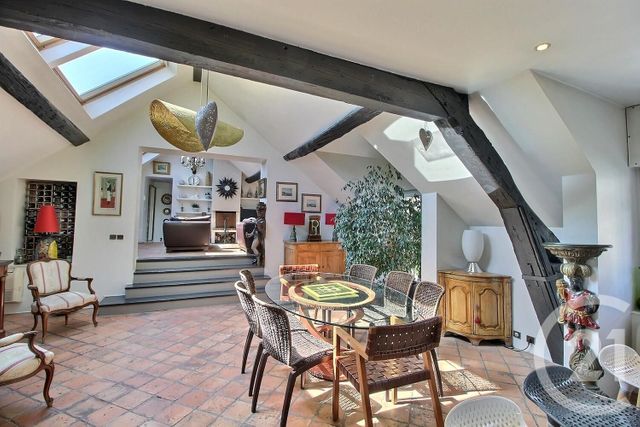 Appartement F5 &agrave; vendre - 5 pi&egrave;ces - 103 m2 - Antony - 92 - ILE-DE-FRANCE