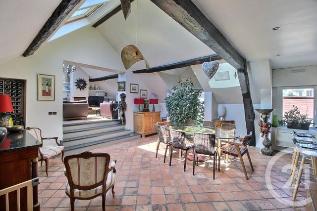 Appartement F5 &agrave; vendre - 5 pi&egrave;ces - 103 m2 - Antony - 92 - ILE-DE-FRANCE