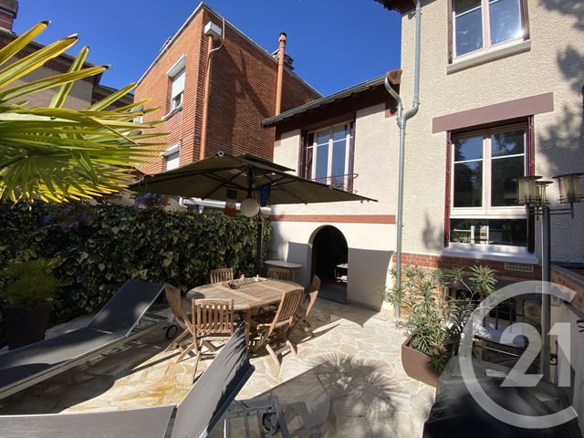 Maison à vendre - 5 pièces - 183 m2 - Antony - 92 - ILE-DE-FRANCE