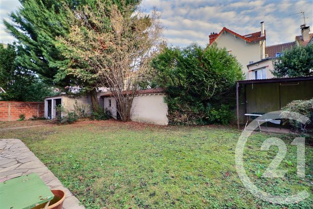 Maison &agrave; vendre - 5 pi&egrave;ces - 102 m2 - Antony - 92 - ILE-DE-FRANCE