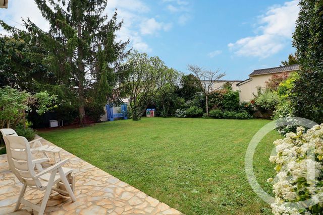 Maison &agrave; vendre - 7 pi&egrave;ces - 155 m2 - Antony - 92 - ILE-DE-FRANCE