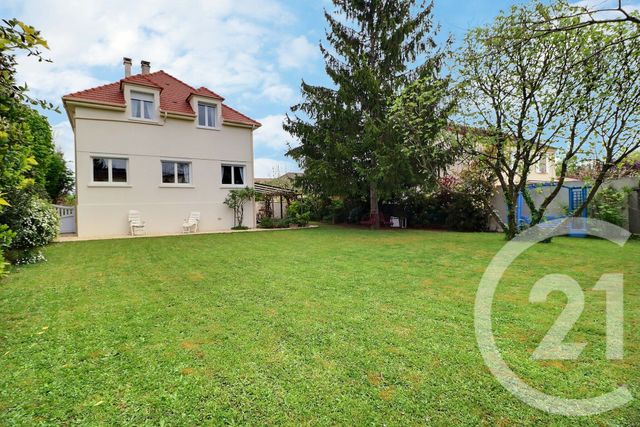 Maison &agrave; vendre - 7 pi&egrave;ces - 155 m2 - Antony - 92 - ILE-DE-FRANCE