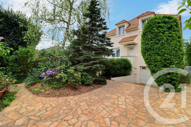 Maison &agrave; vendre - 7 pi&egrave;ces - 155 m2 - Antony - 92 - ILE-DE-FRANCE