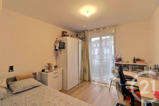 Appartement F3 à vendre - 3 pièces - 62,75 m2 - Antony - 92 - ILE-DE-FRANCE