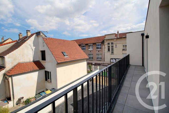 Appartement F3 &agrave; vendre - 3 pi&egrave;ces - 63,22 m2 - Antony - 92 - ILE-DE-FRANCE