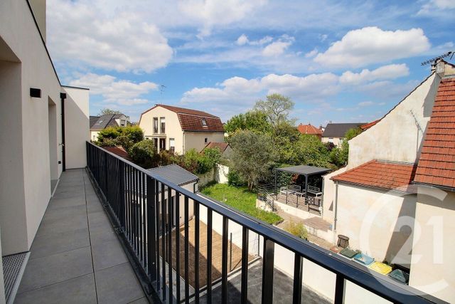 Appartement F3 &agrave; vendre - 3 pi&egrave;ces - 63,22 m2 - Antony - 92 - ILE-DE-FRANCE
