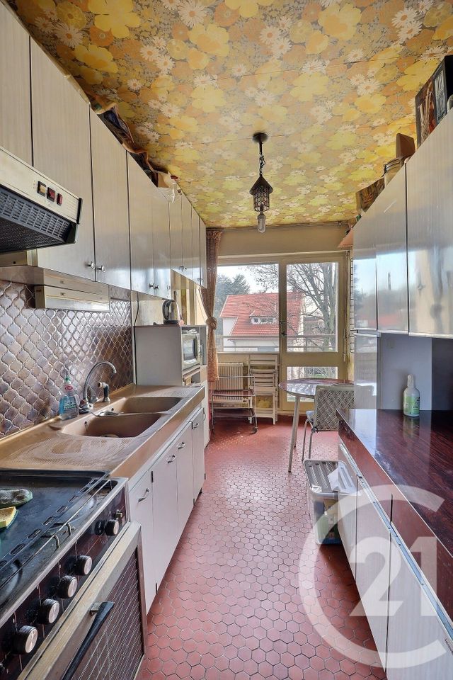 Appartement F3 &agrave; vendre - 3 pi&egrave;ces - 67,53 m2 - Antony - 92 - ILE-DE-FRANCE