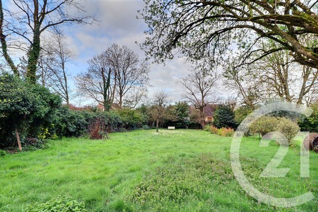 Terrain à vendre WISSOUS