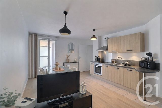 Appartement F2 &agrave; vendre - 2 pi&egrave;ces - 43,09 m2 - Chatenay Malabry - 92 - ILE-DE-FRANCE