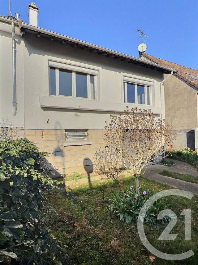 Maison &agrave; vendre - 4 pi&egrave;ces - 66,28 m2 - Antony - 92 - ILE-DE-FRANCE