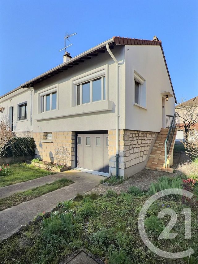 Maison &agrave; vendre - 4 pi&egrave;ces - 66,28 m2 - Antony - 92 - ILE-DE-FRANCE