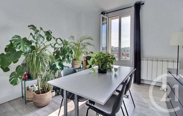 Appartement F3 &agrave; vendre - 3 pi&egrave;ces - 48 m2 - Antony - 92 - ILE-DE-FRANCE