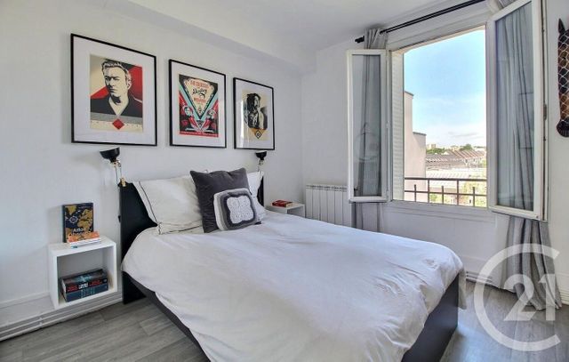 Appartement F3 &agrave; vendre - 3 pi&egrave;ces - 48 m2 - Antony - 92 - ILE-DE-FRANCE