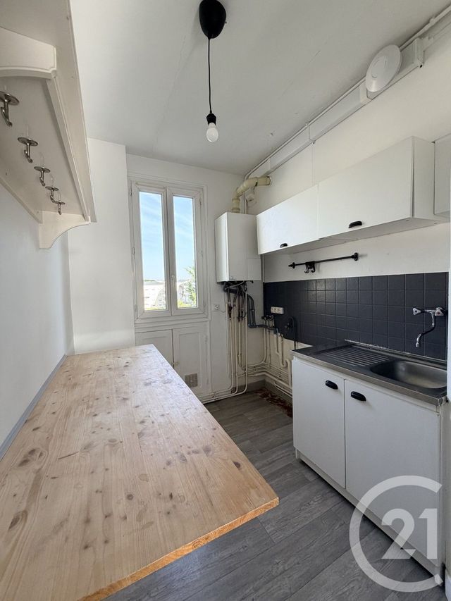Appartement F3 &agrave; vendre - 3 pi&egrave;ces - 48 m2 - Antony - 92 - ILE-DE-FRANCE