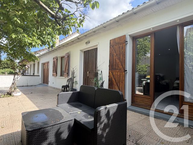 Maison &agrave; vendre - 5 pi&egrave;ces - 94,18 m2 - Antony - 92 - ILE-DE-FRANCE