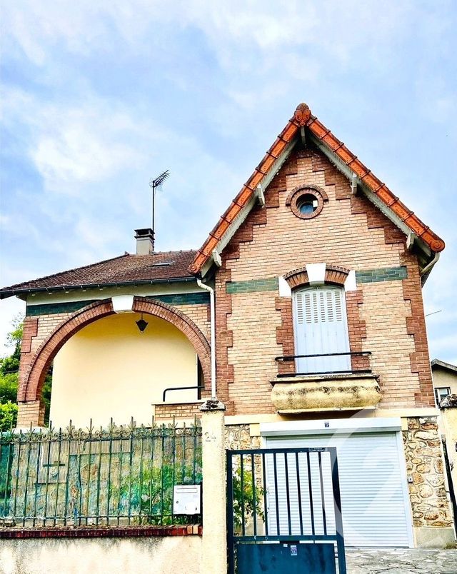 Maison &agrave; vendre - 7 pi&egrave;ces - 147,45 m2 - Antony - 92 - ILE-DE-FRANCE
