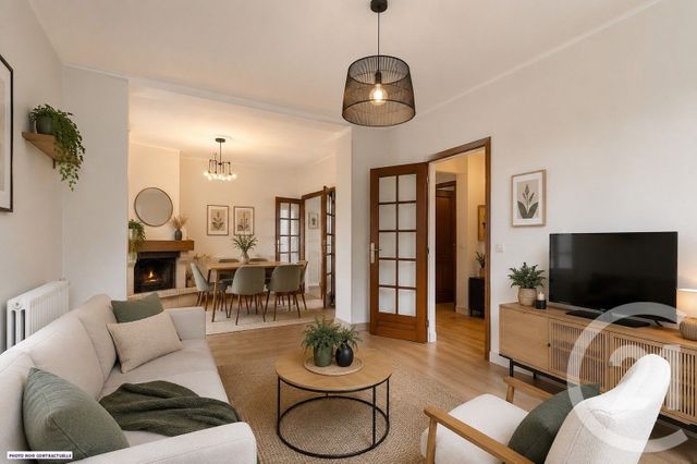 Maison &agrave; vendre - 7 pi&egrave;ces - 147,45 m2 - Antony - 92 - ILE-DE-FRANCE