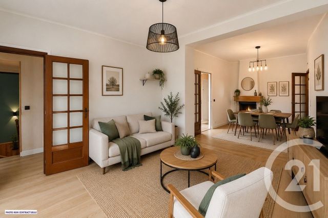 Maison &agrave; vendre - 7 pi&egrave;ces - 147,45 m2 - Antony - 92 - ILE-DE-FRANCE