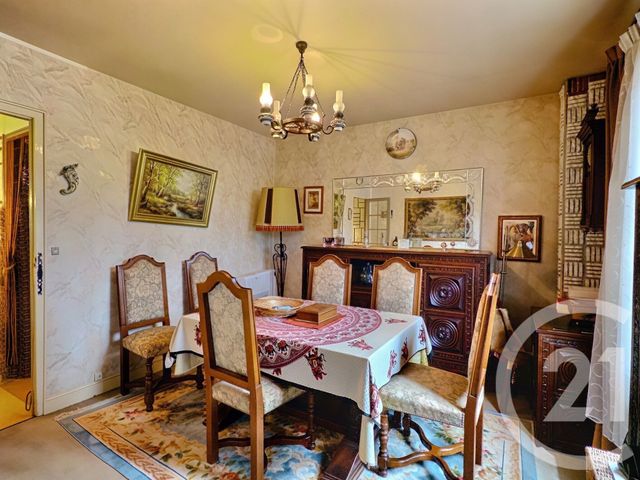 Appartement F3 &agrave; vendre - 3 pi&egrave;ces - 57,60 m2 - Antony - 92 - ILE-DE-FRANCE