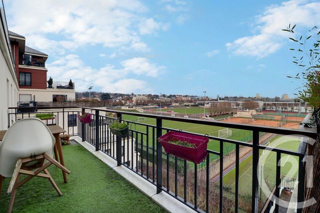 Appartement F2 &agrave; vendre - 2 pi&egrave;ces - 45,06 m2 - Antony - 92 - ILE-DE-FRANCE