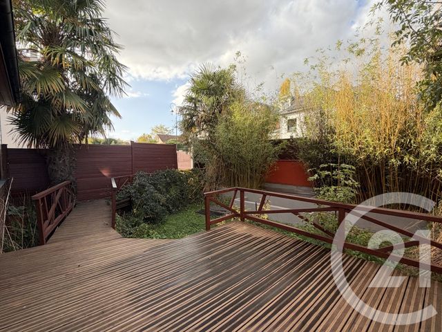 Maison &agrave; vendre - 6 pi&egrave;ces - 153 m2 - Antony - 92 - ILE-DE-FRANCE