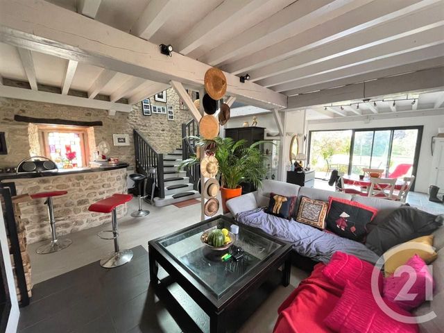 Maison &agrave; vendre - 4 pi&egrave;ces - 121 m2 - Angerville - 91 - ILE-DE-FRANCE