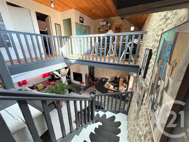 Maison &agrave; vendre - 4 pi&egrave;ces - 121 m2 - Angerville - 91 - ILE-DE-FRANCE