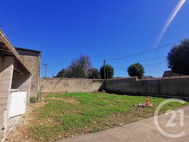 Terrain à vendre - 333 m2 - Angerville - 91 - ILE-DE-FRANCE