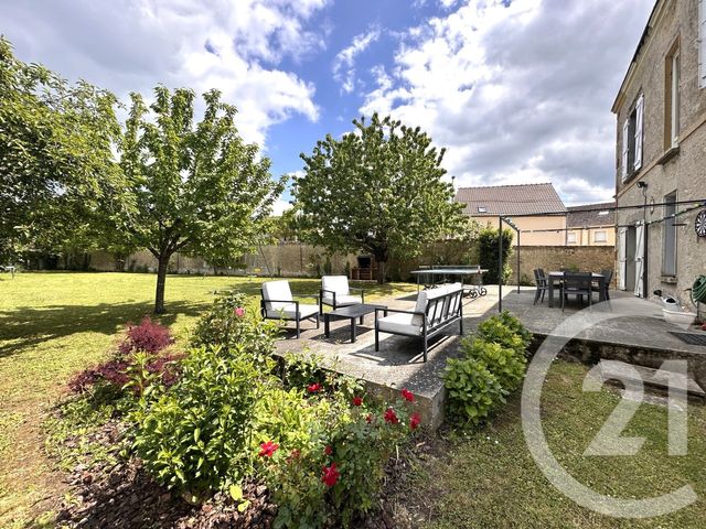 Maison &agrave; vendre - 7 pi&egrave;ces - 176 m2 - Angerville - 91 - ILE-DE-FRANCE