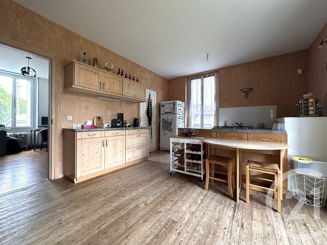 Maison &agrave; vendre - 7 pi&egrave;ces - 176 m2 - Angerville - 91 - ILE-DE-FRANCE