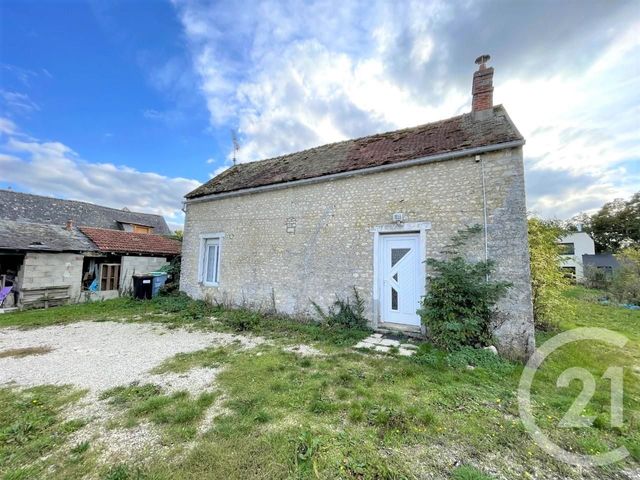 Maison &agrave; vendre - 3 pi&egrave;ces - 73 m2 - Angerville - 91 - ILE-DE-FRANCE