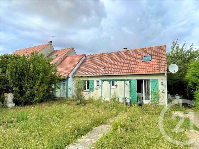 Maison à vendre - 4 pièces - 88,32 m2 - Angerville - 91 - ILE-DE-FRANCE