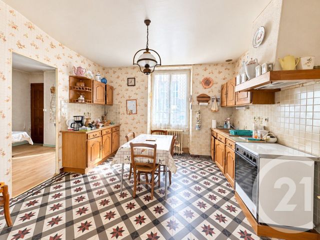 Maison &agrave; vendre - 4 pi&egrave;ces - 94,86 m2 - Angerville - 91 - ILE-DE-FRANCE