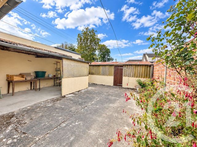 Maison &agrave; vendre - 4 pi&egrave;ces - 94,86 m2 - Angerville - 91 - ILE-DE-FRANCE