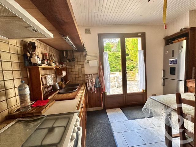 Maison &agrave; vendre - 6 pi&egrave;ces - 95 m2 - Guillerval - 91 - ILE-DE-FRANCE