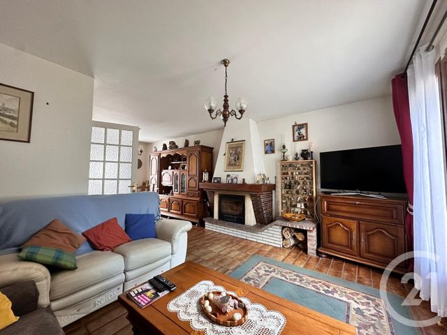 Maison &agrave; vendre - 6 pi&egrave;ces - 95 m2 - Guillerval - 91 - ILE-DE-FRANCE