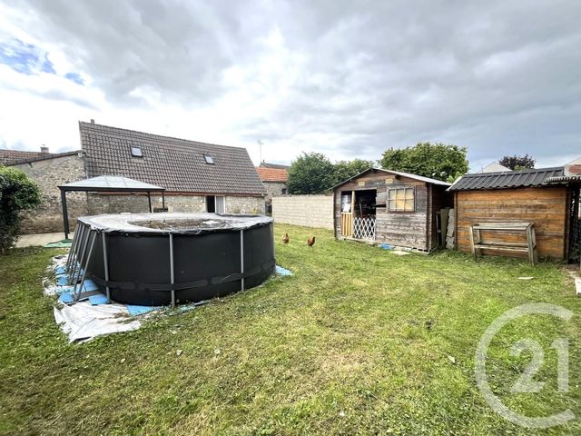 Maison &agrave; vendre - 6 pi&egrave;ces - 148 m2 - Angerville - 91 - ILE-DE-FRANCE