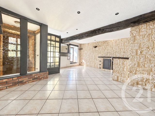 Maison &agrave; vendre - 5 pi&egrave;ces - 80 m2 - Angerville - 91 - ILE-DE-FRANCE