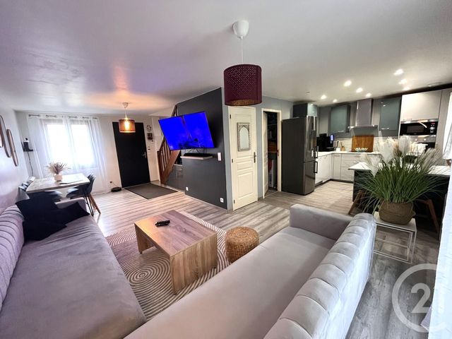 Maison à vendre - 4 pièces - 80,21 m2 - Angerville - 91 - ILE-DE-FRANCE