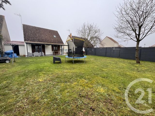 Maison à vendre - 4 pièces - 80,21 m2 - Angerville - 91 - ILE-DE-FRANCE