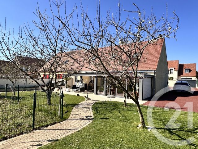 Maison &agrave; vendre - 7 pi&egrave;ces - 160 m2 - Angerville - 91 - ILE-DE-FRANCE