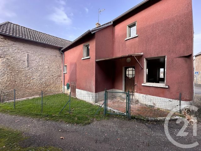 Maison &agrave; vendre - 4 pi&egrave;ces - 93 m2 - Angerville - 91 - ILE-DE-FRANCE