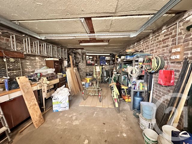 Maison &agrave; vendre - 6 pi&egrave;ces - 163,50 m2 - Angerville - 91 - ILE-DE-FRANCE