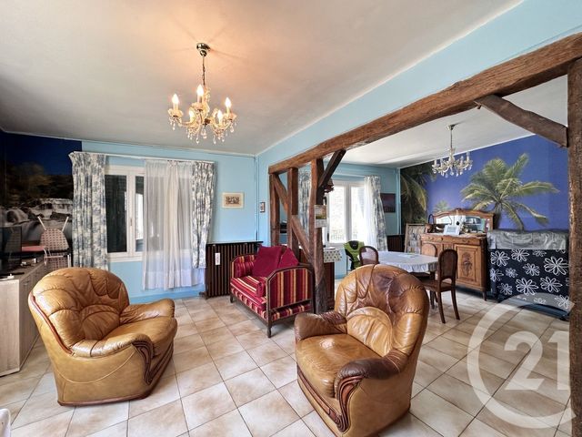 Maison &agrave; vendre - 6 pi&egrave;ces - 163,50 m2 - Angerville - 91 - ILE-DE-FRANCE